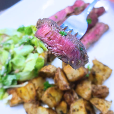 Marinade Recipe for Bison Ribeye Steak - Jackson Hole Buffalo Meat