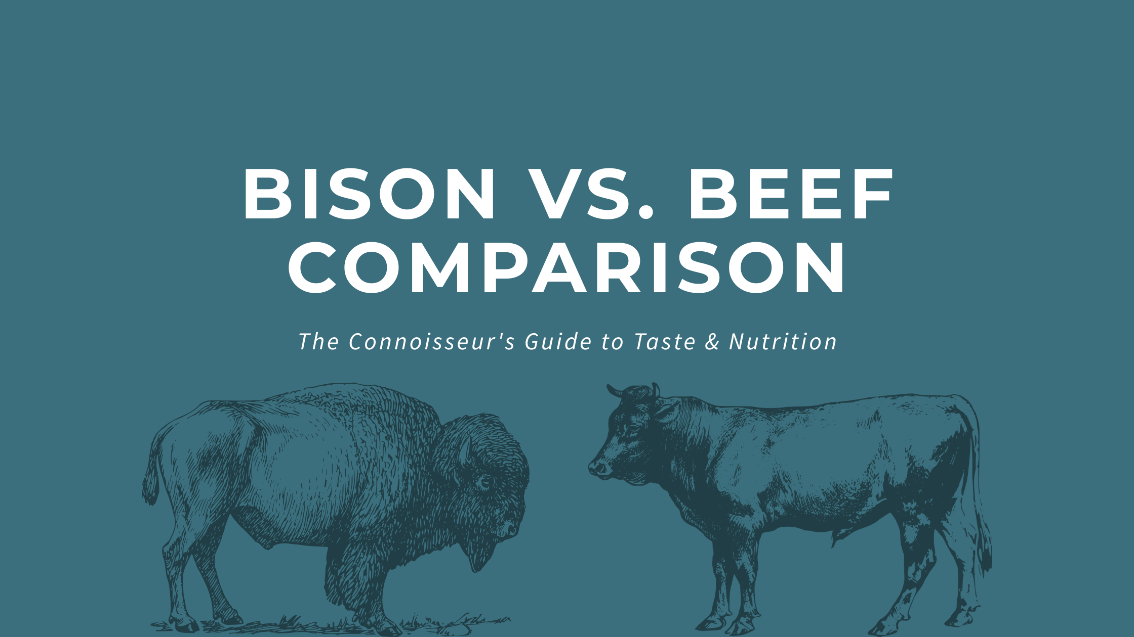 is beef higher in the amino acid l-carnitine than bison vs. Comparison: Connoisseur's Guide to Taste & Nutritio – Jackson Hole Buffalo Meat ghk-cu dosing guidelines for Trockene Haut Size:90CT