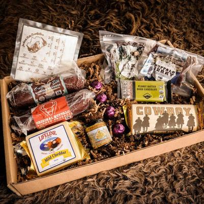 Gift Packages - Jackson Hole Buffalo Meat
