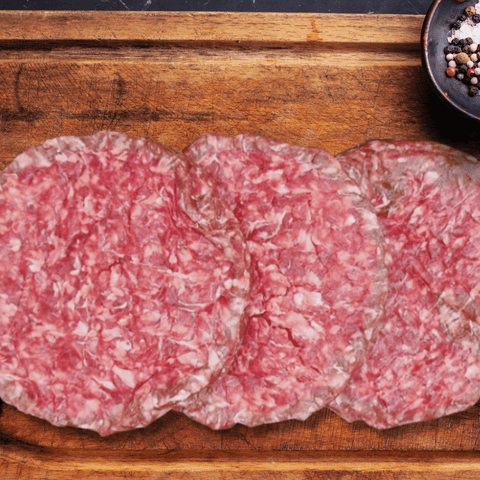 Big Game Burger Bundle - Jackson Hole Buffalo Meat