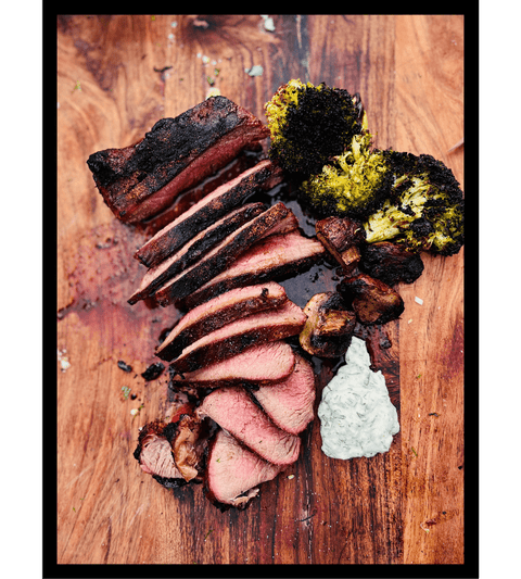 Elk Tri Tip - Jackson Hole Buffalo Meat