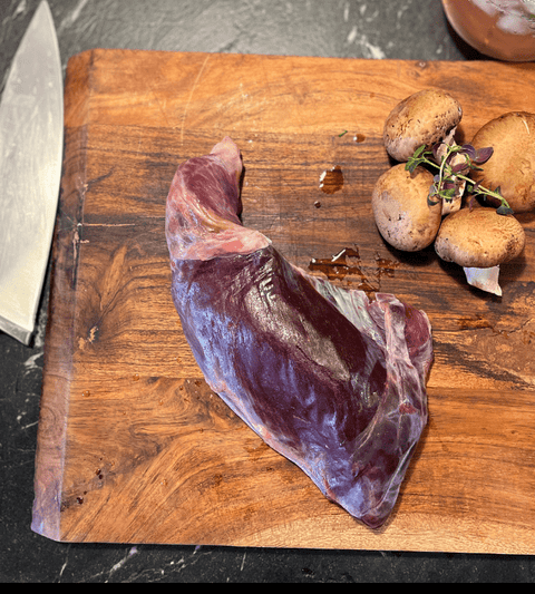 Elk Tri Tip - Jackson Hole Buffalo Meat