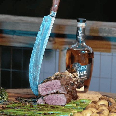 Rocky Mountain Elk Tenderloin - Jackson Hole Buffalo Meat