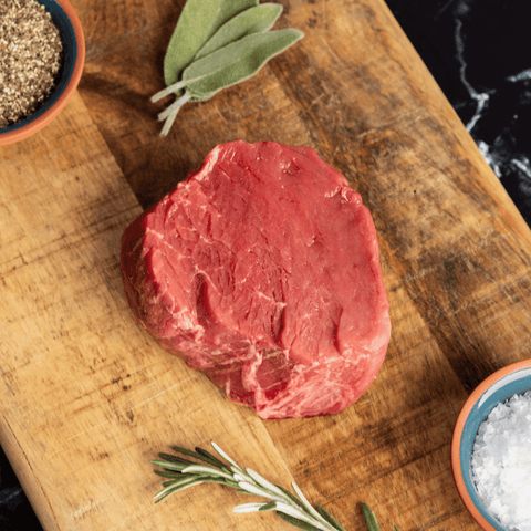 Buffalo Filets - Jackson Hole Buffalo Meat