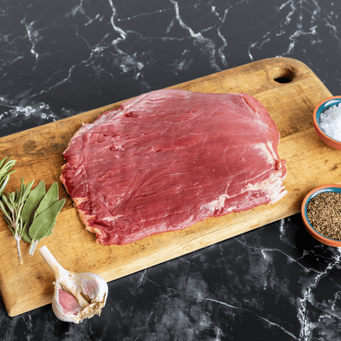 Buffalo Flank Steak - Jackson Hole Buffalo Meat