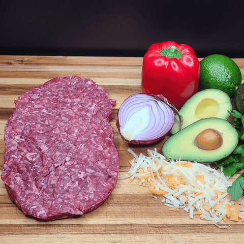 Big Game Burger Bundle - Jackson Hole Buffalo Meat