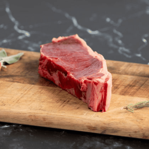 Buffalo New York Strips - Jackson Hole Buffalo Meat