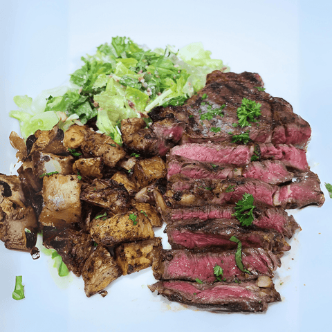 Buffalo Ribeyes - Jackson Hole Buffalo Meat
