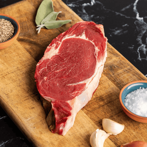 Buffalo Ribeyes - Jackson Hole Buffalo Meat