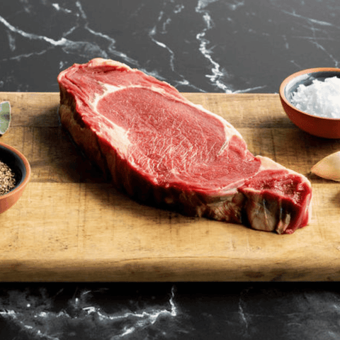 Buffalo Ribeyes - Jackson Hole Buffalo Meat