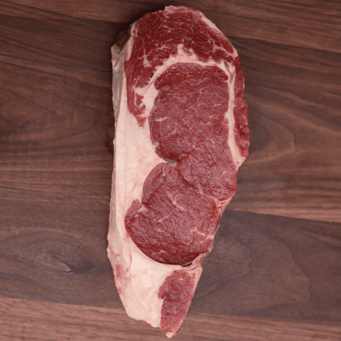 Buffalo Ribeyes - Jackson Hole Buffalo Meat