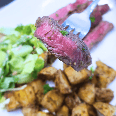 Buffalo Ribeyes - Jackson Hole Buffalo Meat