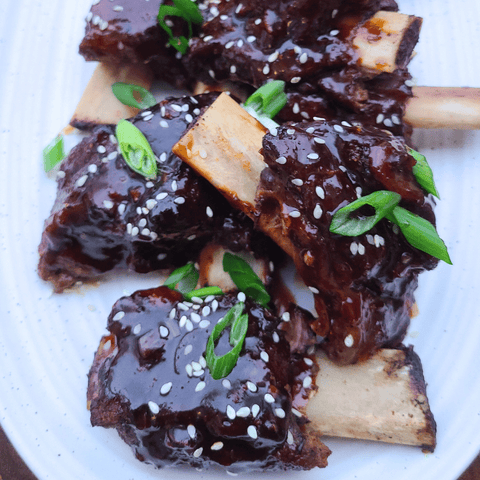 Buffalo Short Ribs - Jackson Hole Buffalo Meat