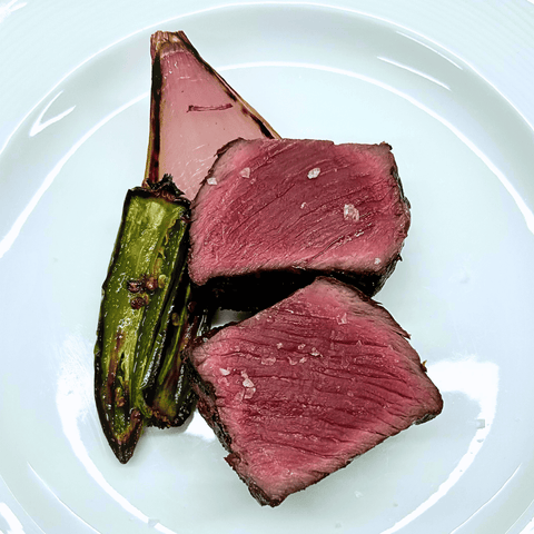 Buffalo Sirloin Steaks - Jackson Hole Buffalo Meat