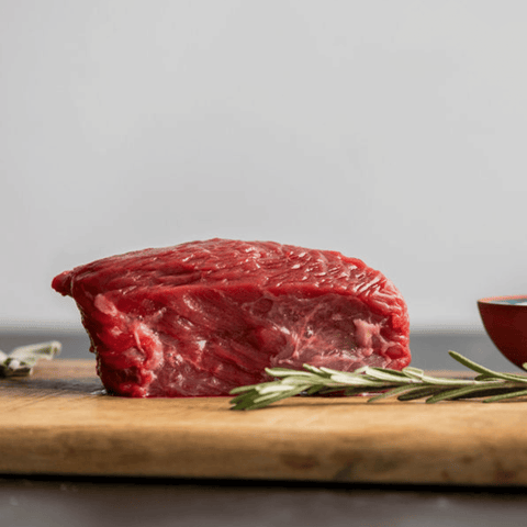 Buffalo Sirloin Steaks - Jackson Hole Buffalo Meat