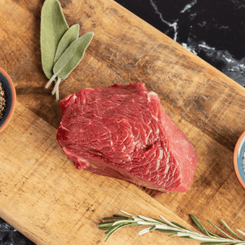 Buffalo Sirloin Steaks - Jackson Hole Buffalo Meat