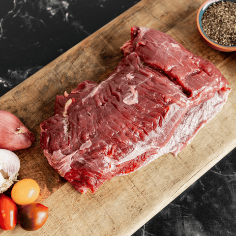 Buffalo Skirt Steak - Jackson Hole Buffalo Meat
