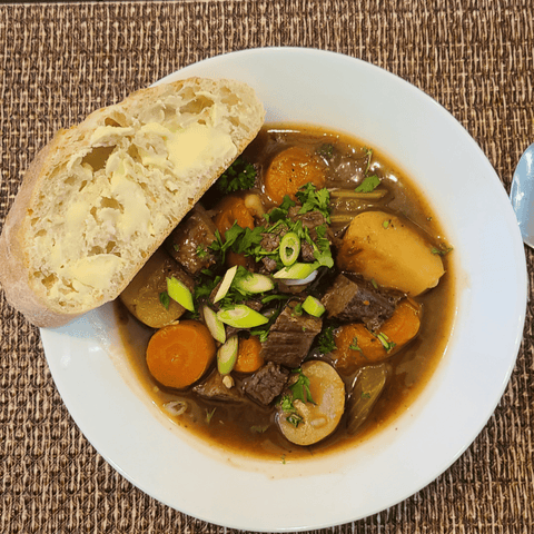 Buffalo Stew Meat - Jackson Hole Buffalo Meat