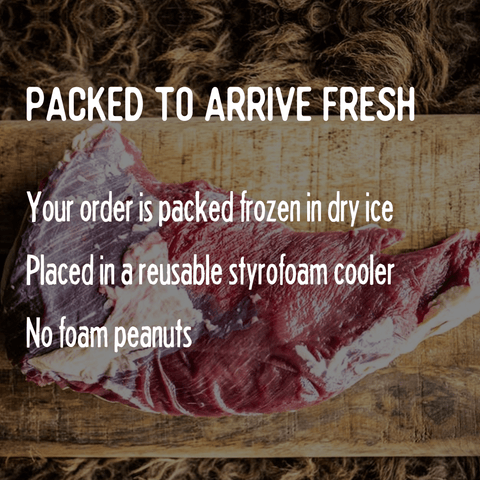 Buffalo Tri Tip - Jackson Hole Buffalo Meat