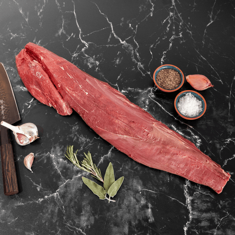 Buffalo Tenderloin - Jackson Hole Buffalo Meat
