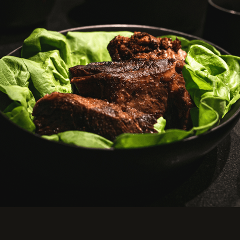 Buffalo Chuck Roast 3 - 4lbs - Jackson Hole Buffalo Meat