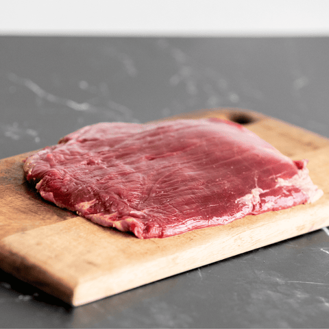 Buffalo Flank Steak - Jackson Hole Buffalo Meat