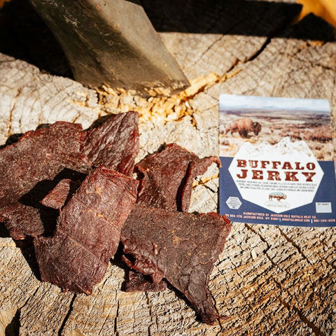 Buffalo Big Game Box - Jackson Hole Buffalo Meat