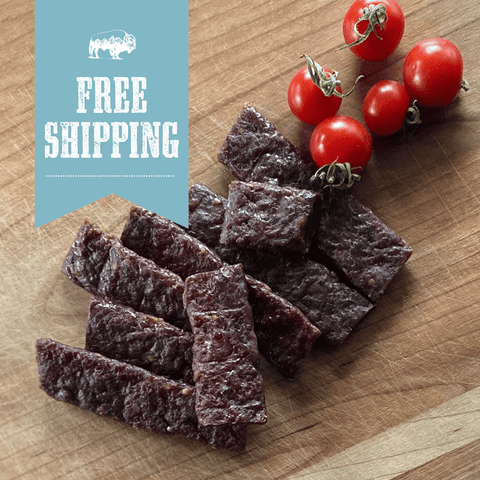 Buffalo Sticks - Jackson Hole Buffalo Meat