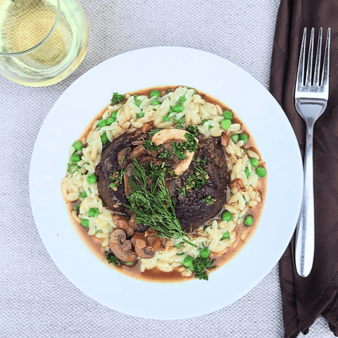 Buffalo Shank Osso Buco - Jackson Hole Buffalo Meat