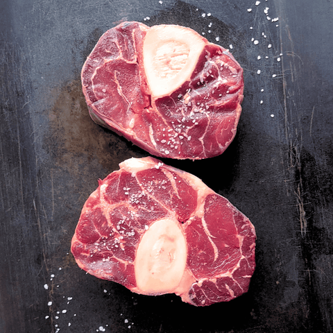 Buffalo Shank Osso Buco - Jackson Hole Buffalo Meat