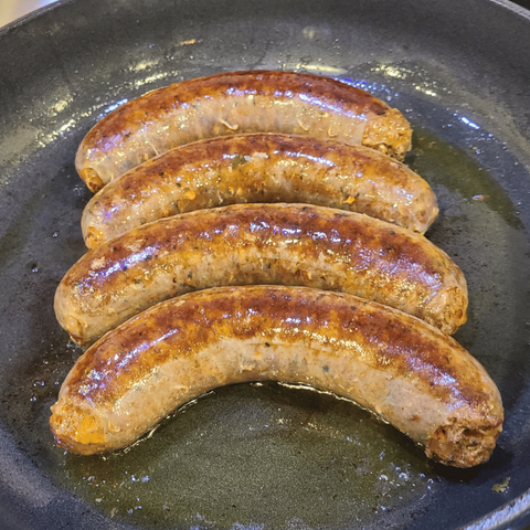 Buffalo Italian Sausage