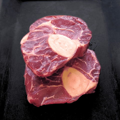 Buffalo Shank Osso Buco - Jackson Hole Buffalo Meat