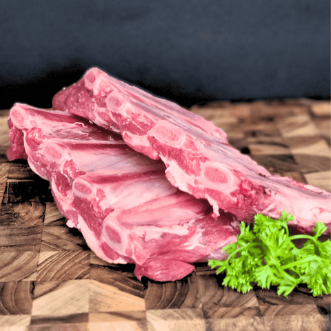 Buffalo Short Ribs - Jackson Hole Buffalo Meat