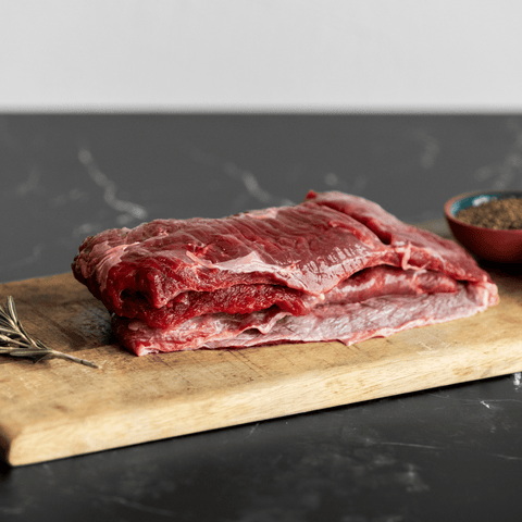 Buffalo Skirt Steak - Jackson Hole Buffalo Meat