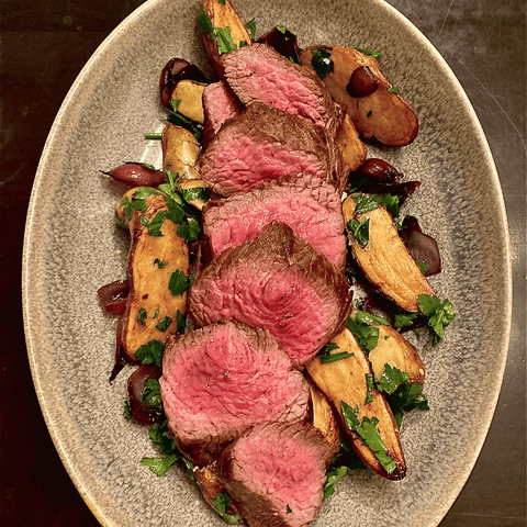 Buffalo Bistro Filet - Jackson Hole Buffalo Meat
