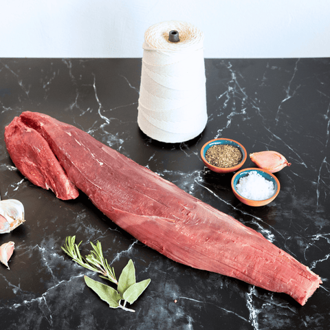 Buffalo Tenderloin - Jackson Hole Buffalo Meat