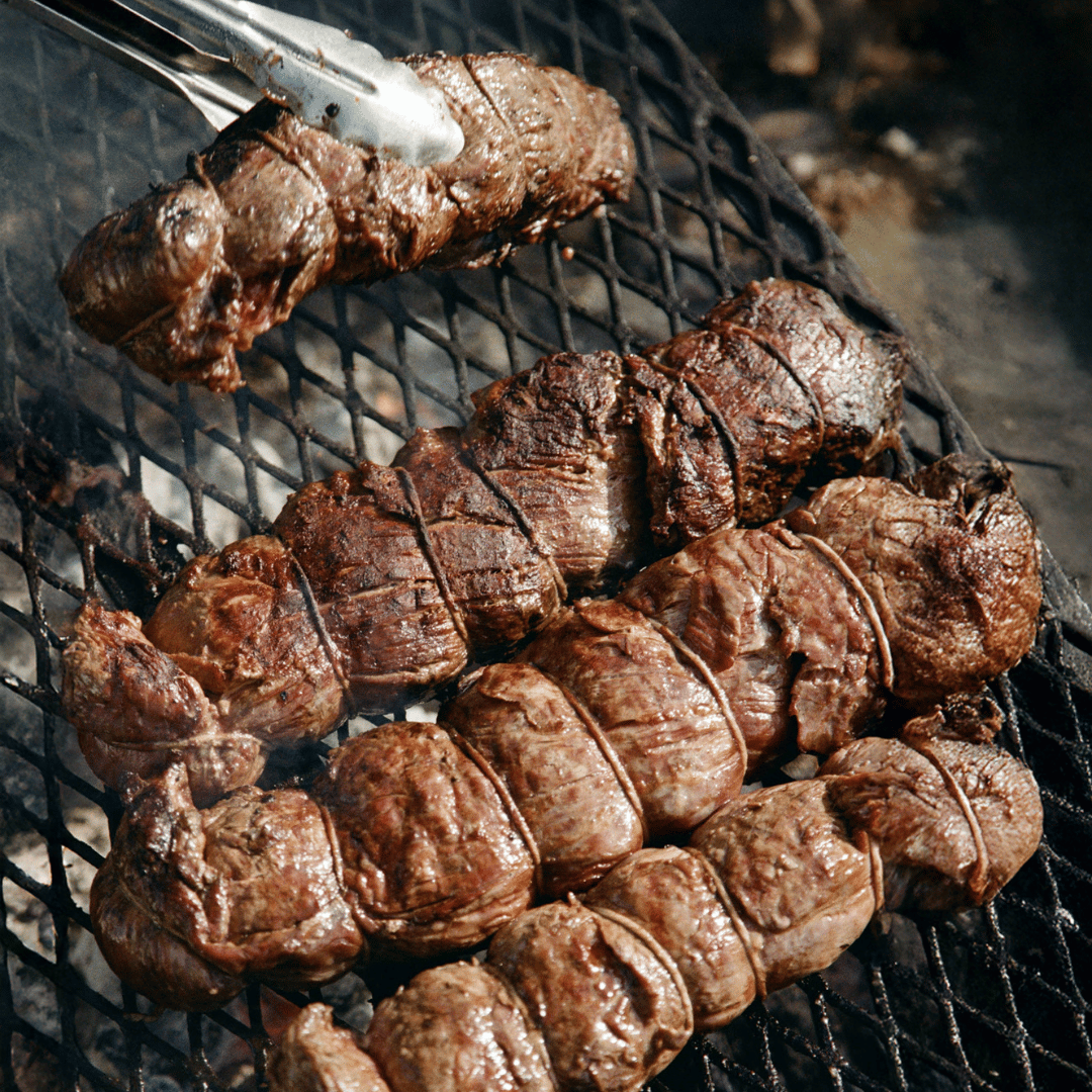 Buffalo_Tenderloin_On_Grill. Buffalo_Tenderloin_On_Grill.
