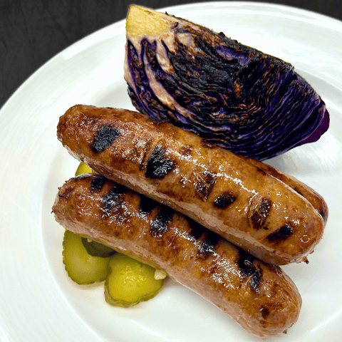 Elk Bratwurst - Jackson Hole Buffalo Meat