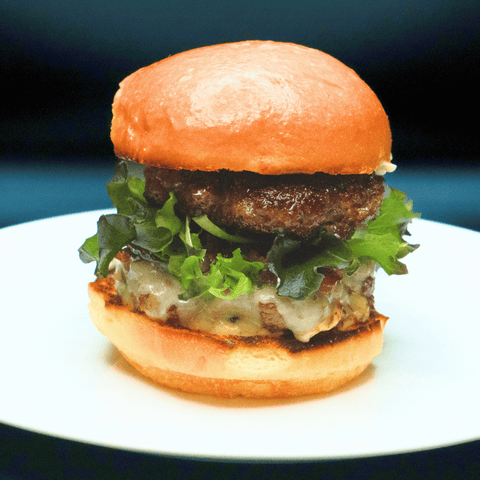 Elk Burger - Jackson Hole Buffalo Meat