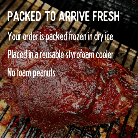 Elk Chuck Roast - Jackson Hole Buffalo Meat
