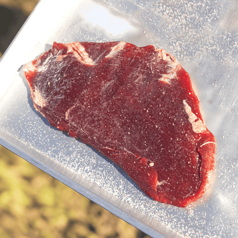 Elk Flank Steak - Jackson Hole Buffalo Meat