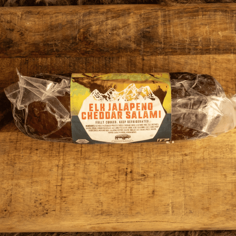 Jackson Hole Picnic Pack - Jackson Hole Buffalo Meat