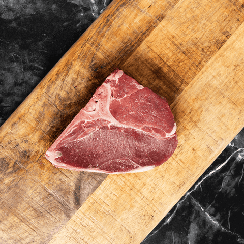 Elk T - Bones - Jackson Hole Buffalo Meat