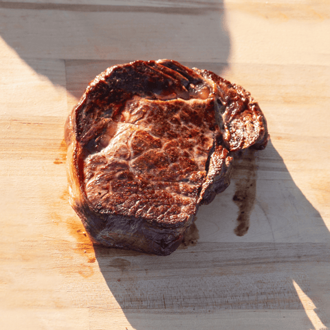 Elk Ribeyes - Jackson Hole Buffalo Meat