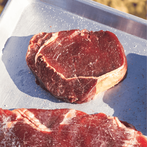 Elk Ribeyes - Jackson Hole Buffalo Meat