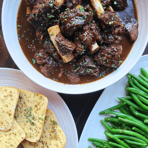 Elk Short Ribs - Jackson Hole Buffalo Meat