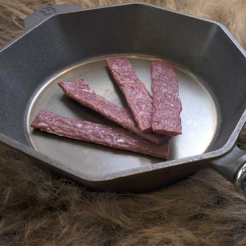 Buffalo & Elk Big Game Box - Jackson Hole Buffalo Meat