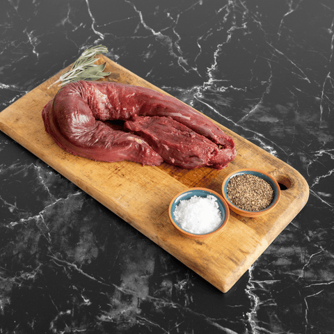 Elk Tenderloins - Jackson Hole Buffalo Meat