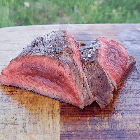 Elk Tri Tip