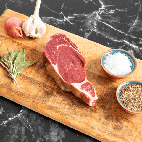 Elk Ribeyes - Jackson Hole Buffalo Meat